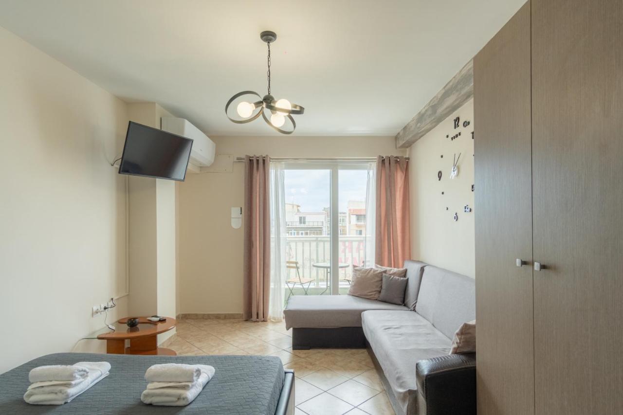 Sunshine Apartments 1 Alexandroúpoli Extérieur photo