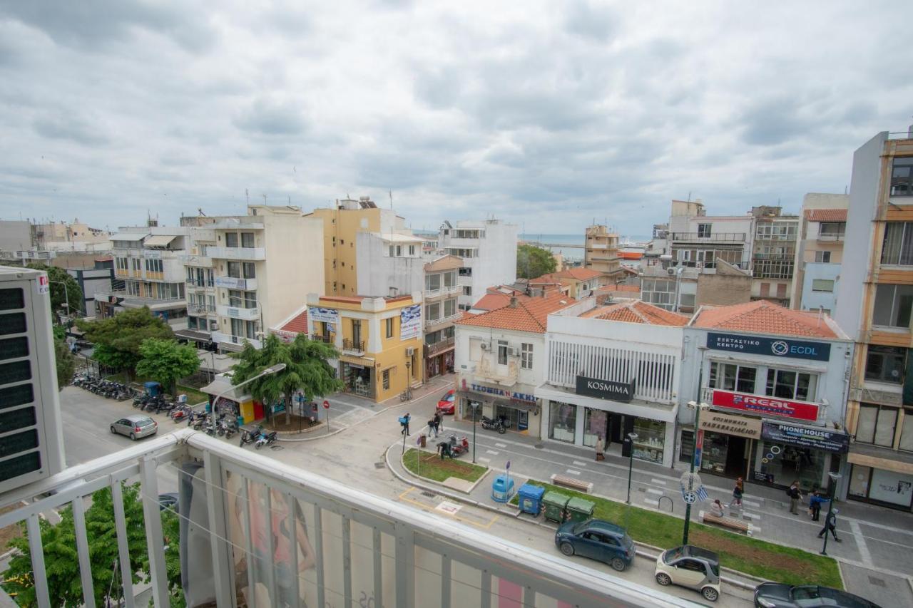 Sunshine Apartments 1 Alexandroúpoli Extérieur photo