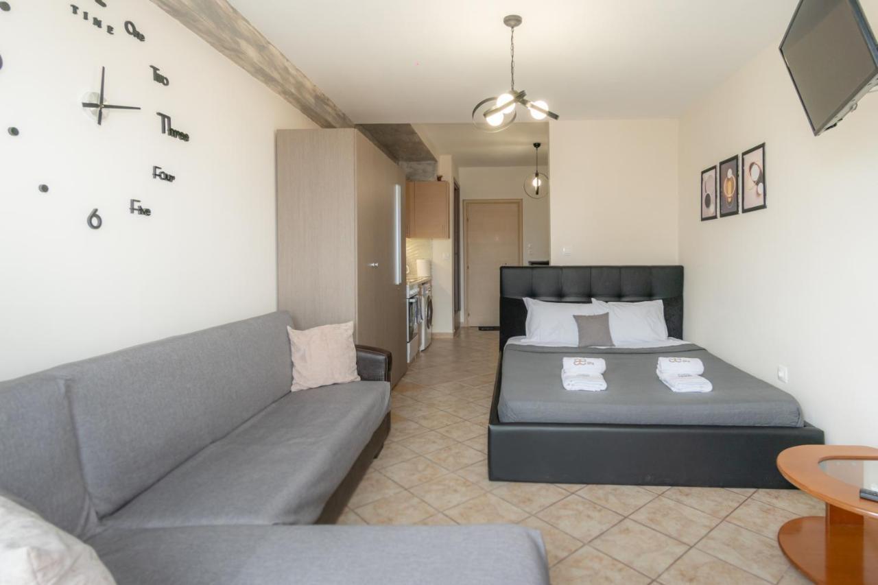 Sunshine Apartments 1 Alexandroúpoli Extérieur photo