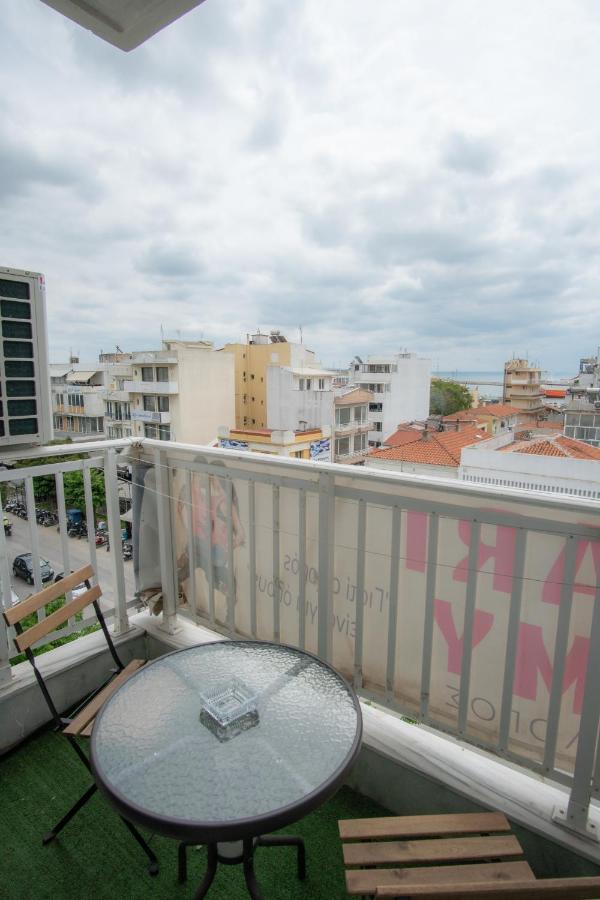 Sunshine Apartments 1 Alexandroúpoli Extérieur photo