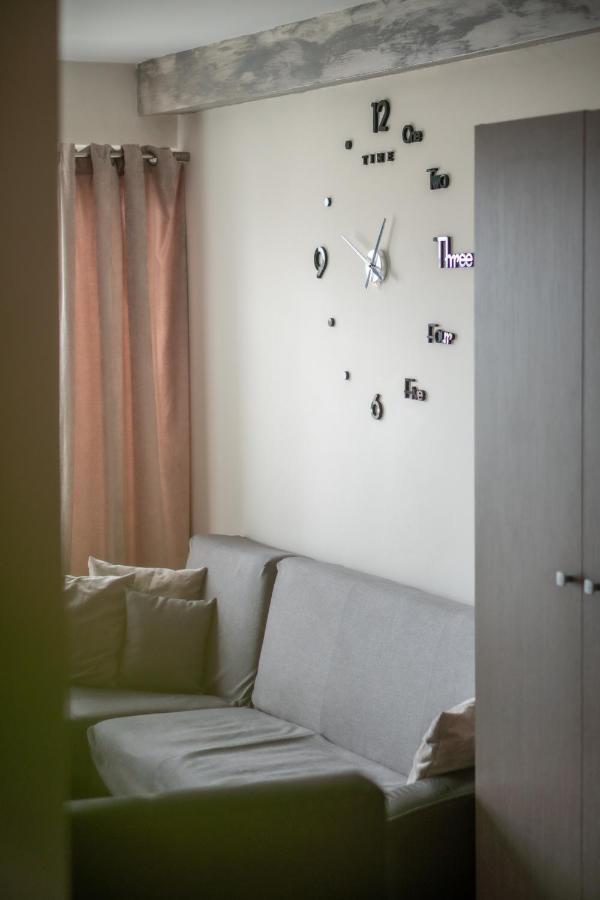 Sunshine Apartments 1 Alexandroúpoli Extérieur photo