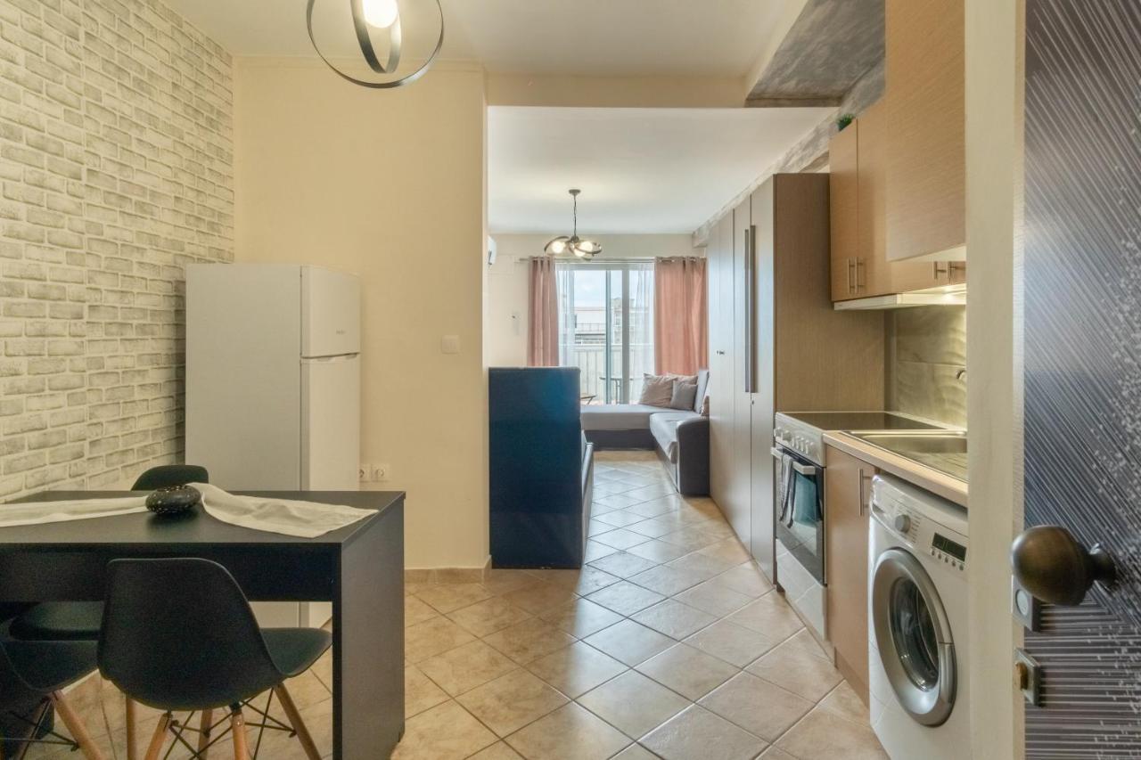 Sunshine Apartments 1 Alexandroúpoli Extérieur photo
