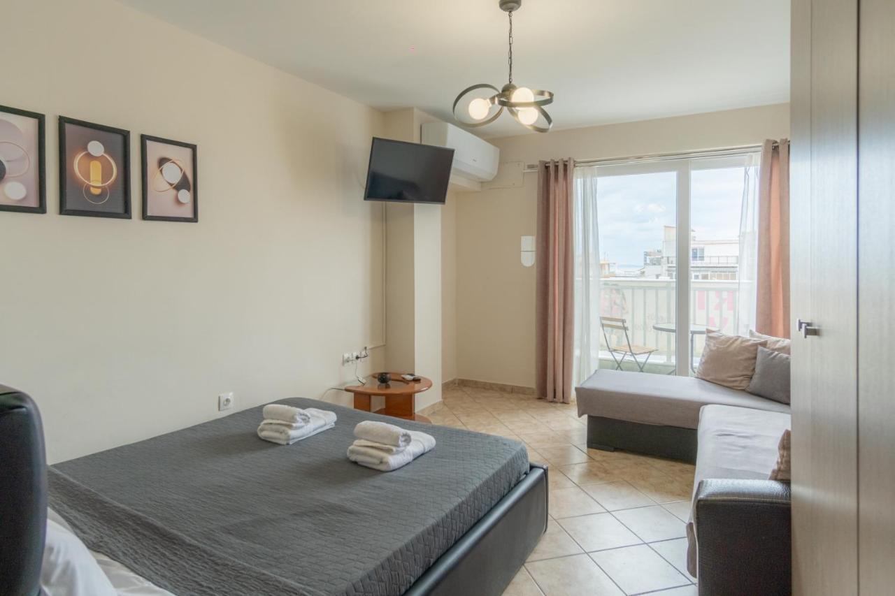 Sunshine Apartments 1 Alexandroúpoli Extérieur photo
